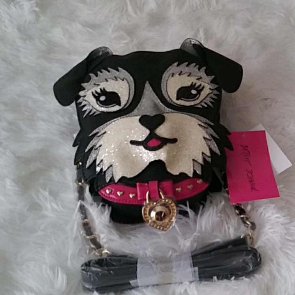 Betsey Johnson Fritzy Crossbody NWT - Picture 5 of 6
